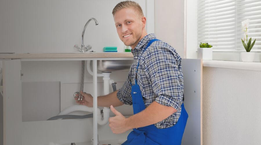 24 Hour Plumbing Service in Bagwell, TX